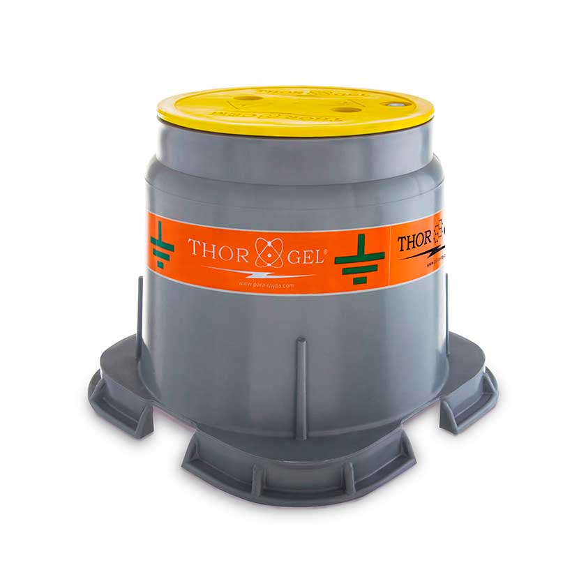 Caja de registro PVC THOR GEL
